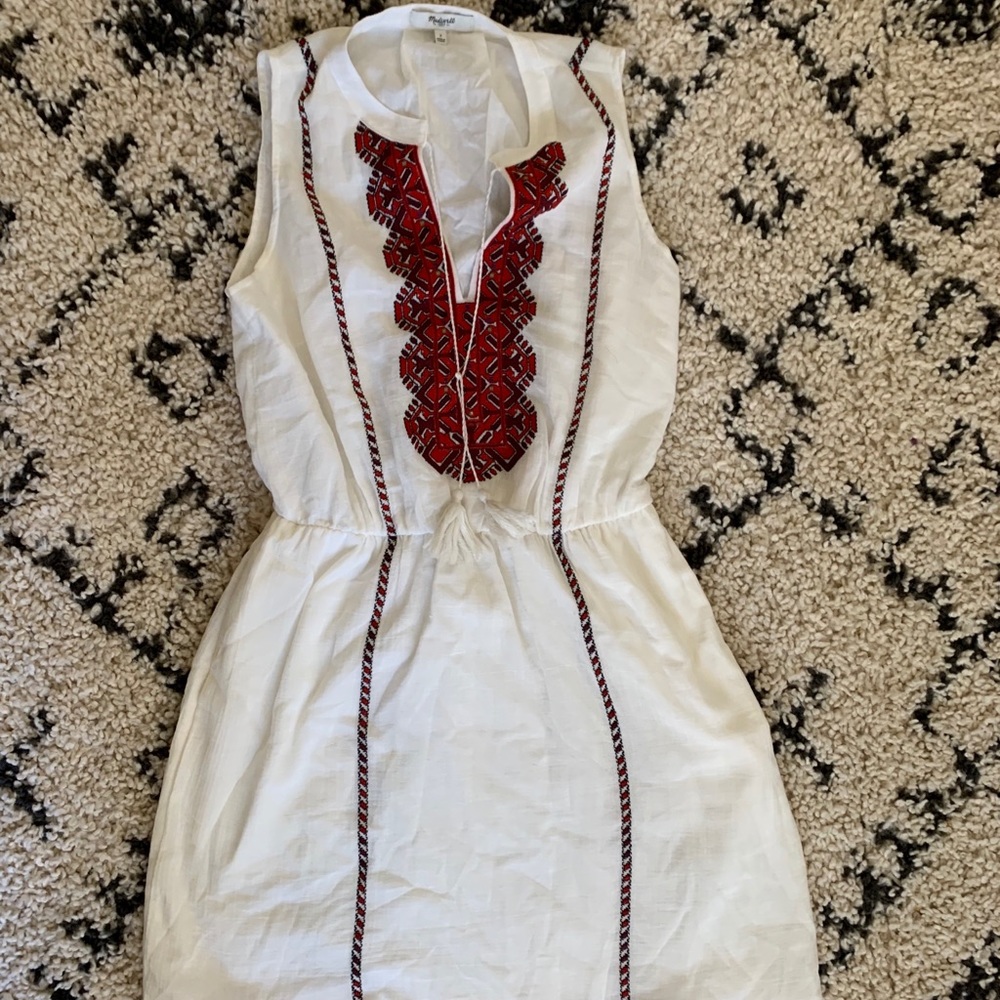 Madewell sundress